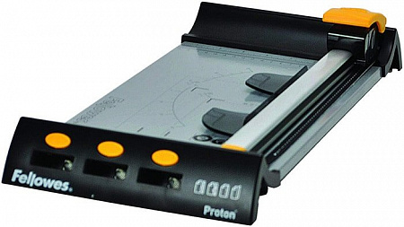 Роликовый резак Fellowes SafeCut Proton A4