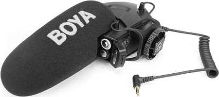 Микрофон BOYA BY-BM3030