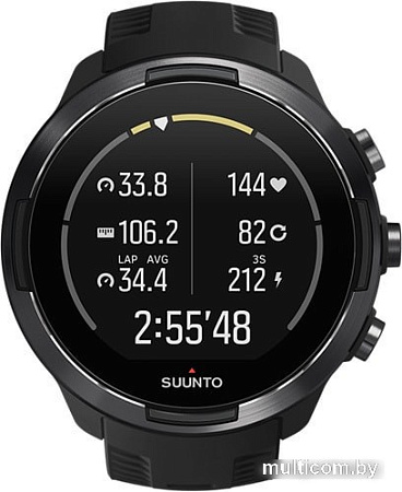 Умные часы Suunto 9 Baro (черный)