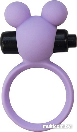 Виброкольцо Lola Games Emotions Minnie 4005-01Lola (пурпурный)