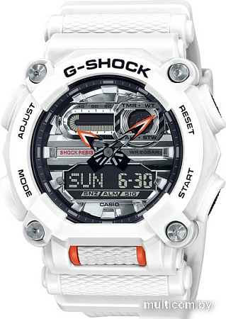Наручные часы Casio G-Shock GA-900AS-7A