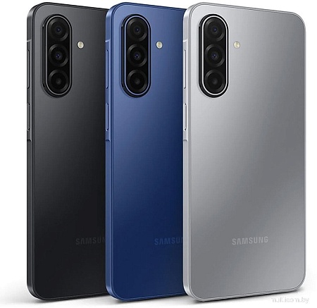 Телефон Samsung Galaxy A17 SM-A176B 8GB/256GB (синий)