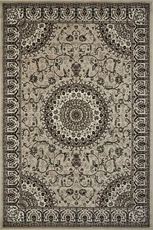 Ковер для жилой комнаты Merinos Gavana D409-STAN-BEIGE (1.5х3)