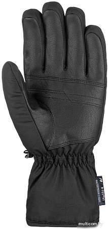 Горнолыжные перчатки Reusch Bradley R-TEX XT 6101265-7716 (р-р 10, Black/Neon Green)