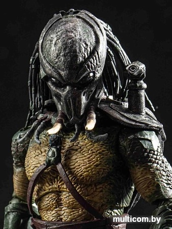 Экшен-фигурка Hiya Toys Predator Tracker Predator Exquisite Mini Series TM20050