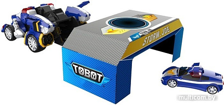 Трансформер Young Toys Storm Joe 301107
