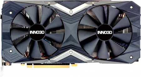 Видеокарта Inno3D GeForce RTX 2060 Super Gaming OC 8GB GDDR6 N206S2-08D6X-17311165