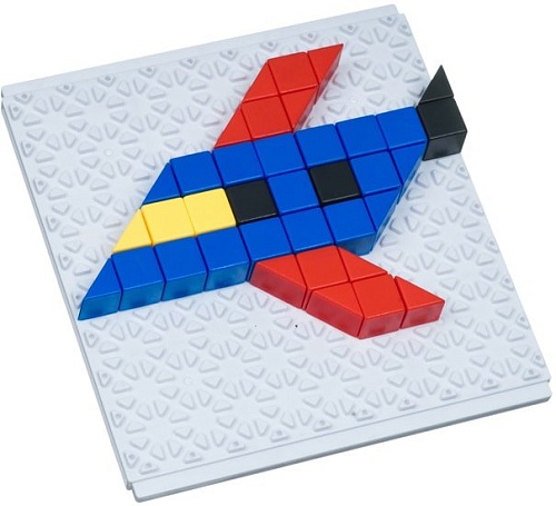 Мозаика/пазл Bondibon Транспорт ВВ4427