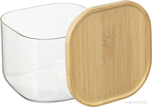 Smart Solutions Glass Bamboo SS0000164