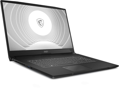 Рабочая станция MSI CreatorPro M17 A12UJS-273RU
