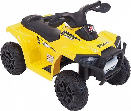 Электробагги Pituso XH116 (желтый)