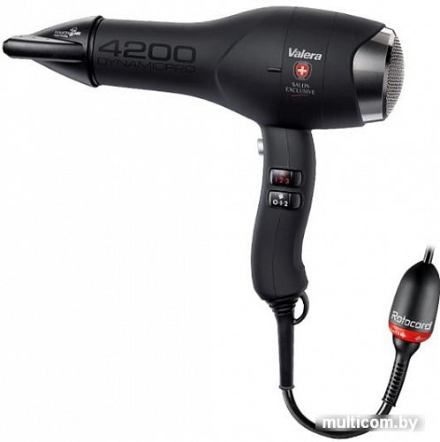 Фен Valera DynamicPro 4200 (черный)