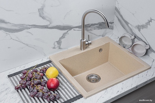 Кухонная мойка Marblan Cubi (гранит)
