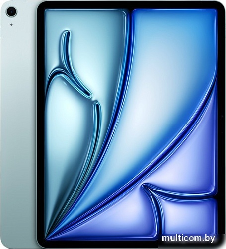 Планшет Apple iPad Air 13" 2024 5G 1TB (голубой)