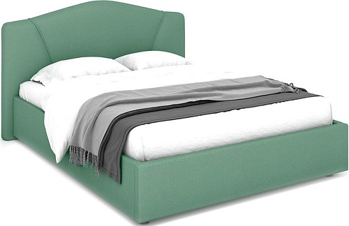 Кровать Rivalli Беатрис 160x200 (Romano Aqua)