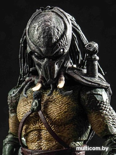 Экшен-фигурка Hiya Toys Predator Tracker Predator Exquisite Mini Series TM20050