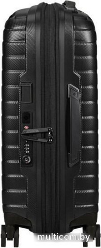 Чемодан-спиннер Samsonite Proxis Matt Graphite 55 см