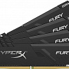 Оперативная память HyperX Fury 4x16GB DDR4 PC4-25600 HX432C16FB3K4/64