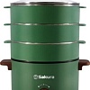 Пароварка Sakura SA-7218GR