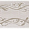 Карнизы для штор Legrand Элиза (2 м, айвори)