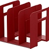 Подставка настольная Erich Krause Techno Marsala 55592 (красный)