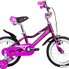 Детский велосипед Novatrack Novara 14 2022 145ANOVARA.VL22 (фиолетовый)