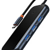 USB-хаб Baseus AcmeJoy 4-Port Type-C Hub Adapter WKJZ010513