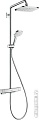 Душевая система Hansgrohe Croma E Showerpipe 280 1jet 27630000
