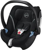 Детское автокресло Cybex Aton 5 2021 (deep black)