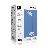 Настольная лампа SmartBuy SBL-DL-5-cl-w