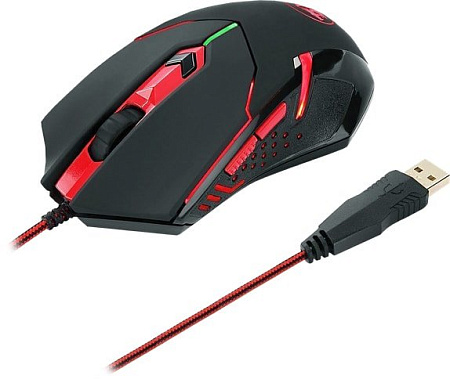 Клавиатура + мышь Redragon S101-1