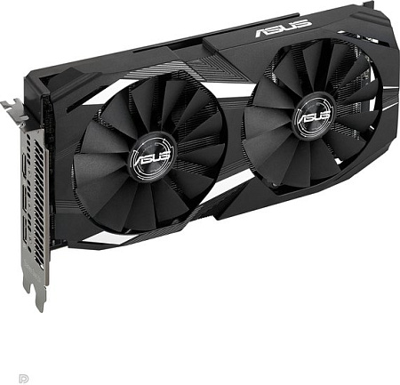 Видеокарта ASUS Dual Radeon RX 560 4GB GDDR5 DUAL-RX560-4G