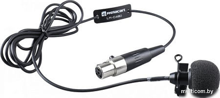 Проводной микрофон Relacart LM-C480