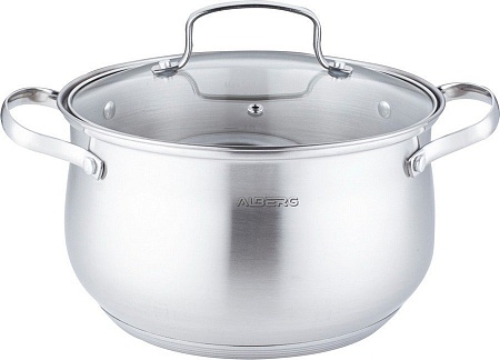 Набор кастрюль Alberg AL-2006
