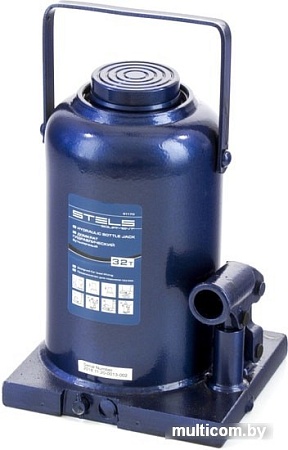 Бутылочный домкрат Stels 51170 32т