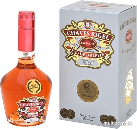 Парфюмерия Positive haves Rigel Exclusive EdT (93 мл)