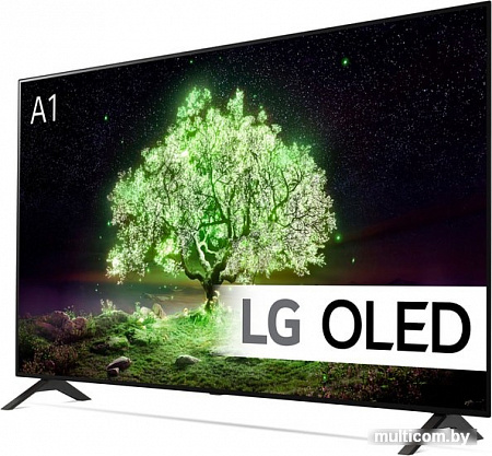 OLED телевизор LG OLED55A1RLA