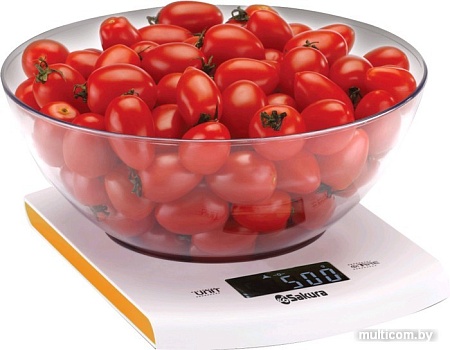 Кухонные весы Sakura SA-6068A