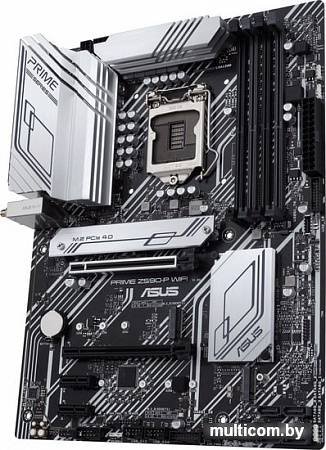 Материнская плата ASUS Prime Z590-P WiFi
