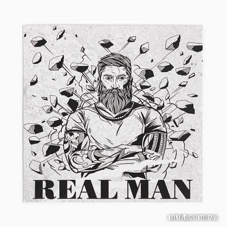 Подарочный набор Этель Real Man 9259781