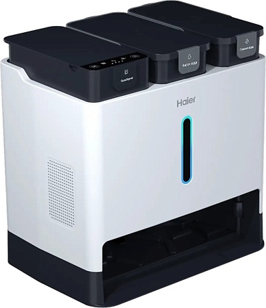 Робот-пылесос Haier HSR Pro R3