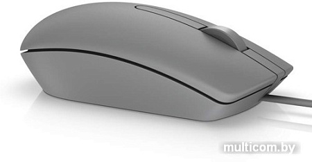 Мышь Dell Optical Mouse MS116 (серый) [570-AAIT]