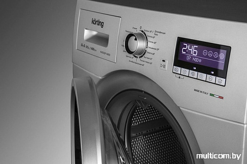 Стирально-сушильная машина Korting KWD 55F1485S