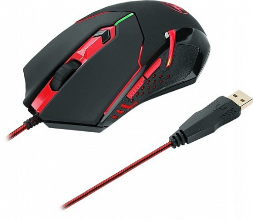 Клавиатура + мышь Redragon S101-1