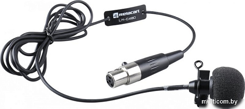 Проводной микрофон Relacart LM-C480