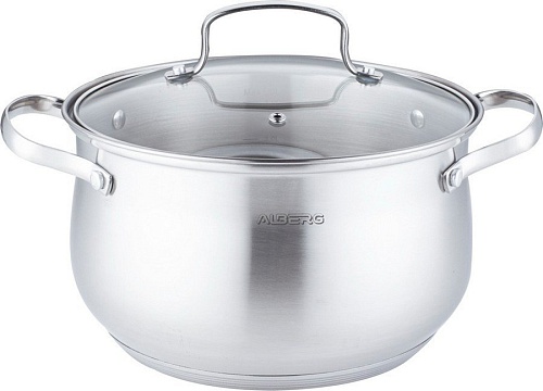 Набор кастрюль Alberg AL-2006