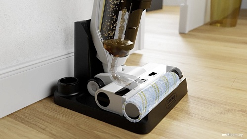 Вертикальный моющий пылесос Karcher FCV 3 Natural N 1.056-124.0