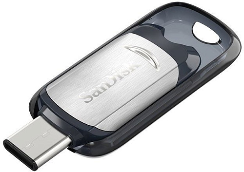 USB Flash SanDisk Ultra USB Type-C 64GB [SDCZ450-064G-G46]