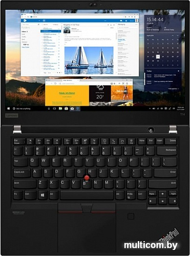 Ноутбук Lenovo ThinkPad T14 Gen 1 AMD 20UD003URT