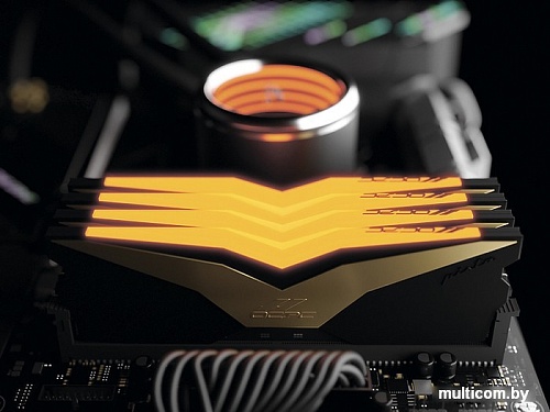 Оперативная память OCPC Pista Black Label 2x16ГБ DDR5 6000 МГц MMPT2K32GD560C32BL